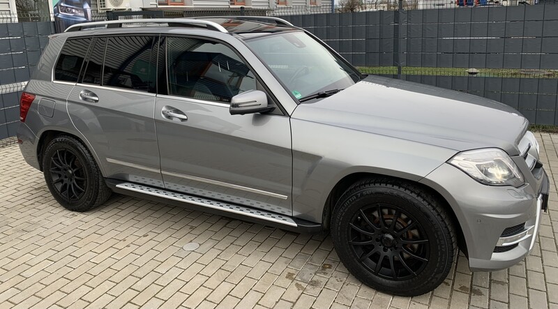 Photo 4 - Mercedes-Benz GLK 350 AMG 2015 y