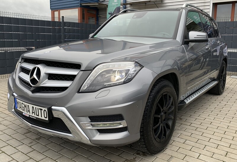 Photo 5 - Mercedes-Benz GLK 350 AMG 2015 y