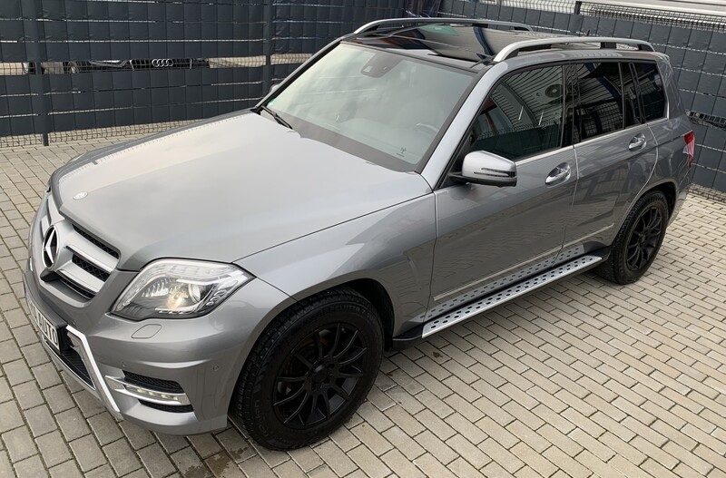 Photo 6 - Mercedes-Benz GLK 350 AMG 2015 y