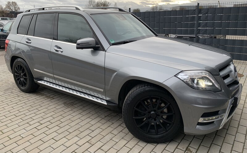 Photo 7 - Mercedes-Benz GLK 350 AMG 2015 y