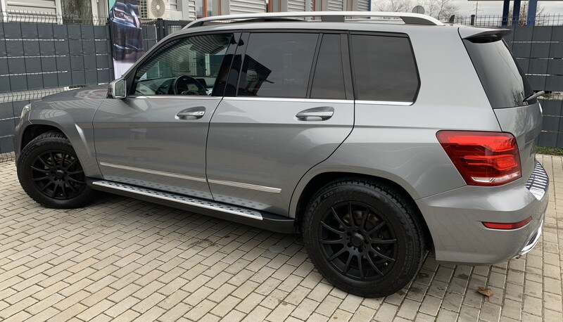 Photo 9 - Mercedes-Benz GLK 350 AMG 2015 y