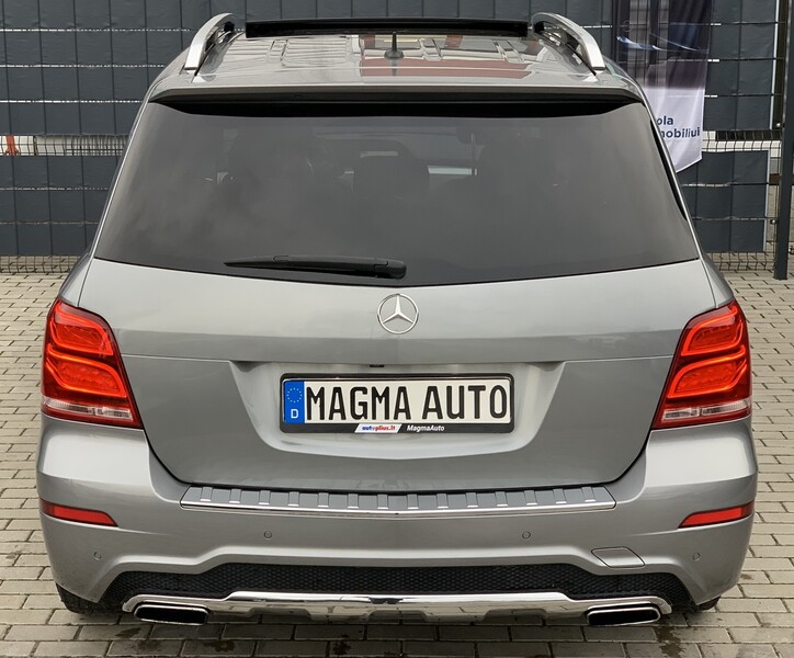 Photo 10 - Mercedes-Benz GLK 350 AMG 2015 y