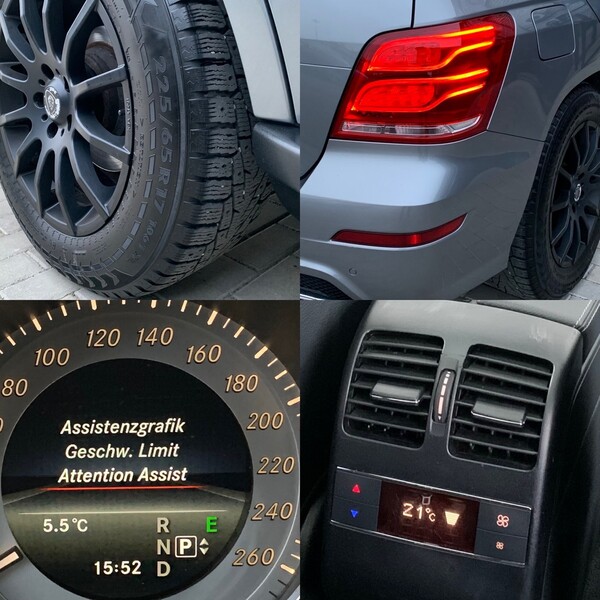 Photo 26 - Mercedes-Benz GLK 350 AMG 2015 y