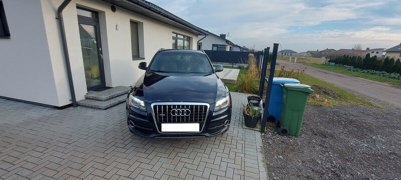 Nuotrauka 1 - Audi Q5 2011 m Visureigis / Krosoveris