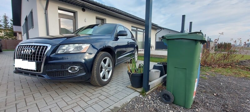 Nuotrauka 2 - Audi Q5 2011 m Visureigis / Krosoveris