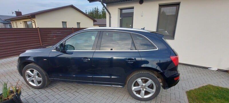 Nuotrauka 3 - Audi Q5 2011 m Visureigis / Krosoveris