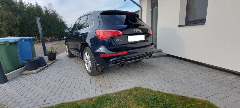 Nuotrauka 4 - Audi Q5 2011 m Visureigis / Krosoveris