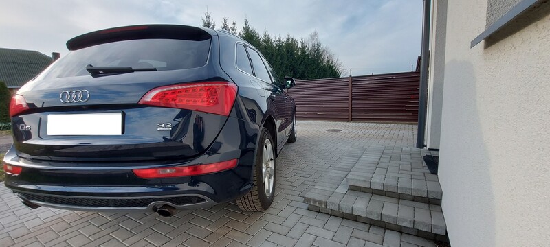 Nuotrauka 5 - Audi Q5 2011 m Visureigis / Krosoveris