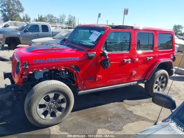 Nuotrauka 15 - Jeep Wrangler 2022 m Visureigis / Krosoveris