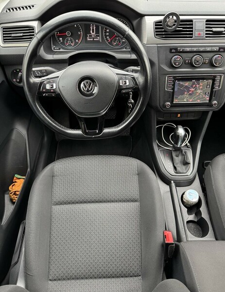 Photo 9 - Volkswagen Caddy TDI 2016 y