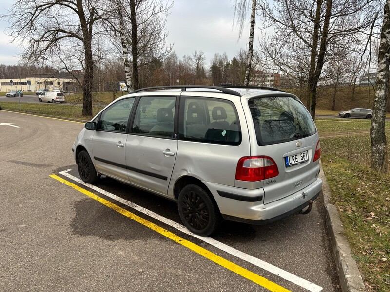 Photo 3 - Ford Galaxy 2003 y Van