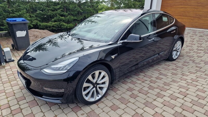 Photo 1 - Tesla Model 3 2018 y Hatchback