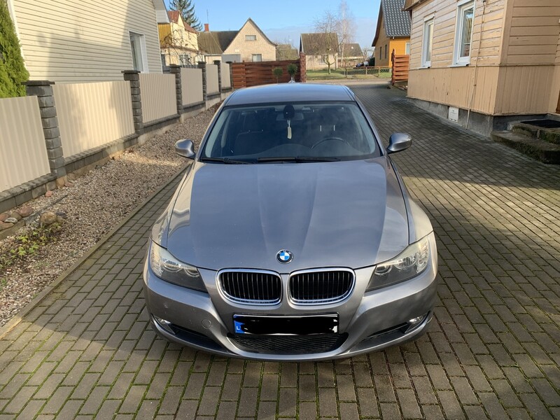 Nuotrauka 1 - Bmw 318 2008 m Universalas