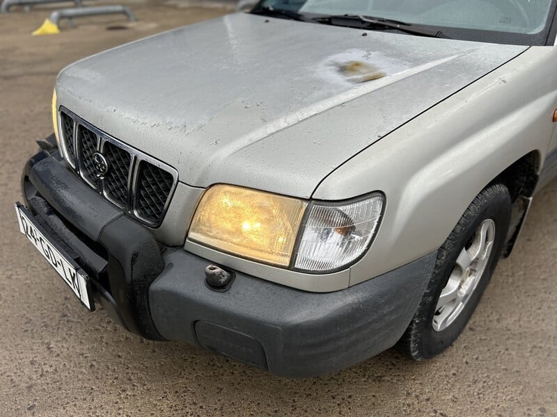 Photo 7 - Subaru Forester 10600 2000 y