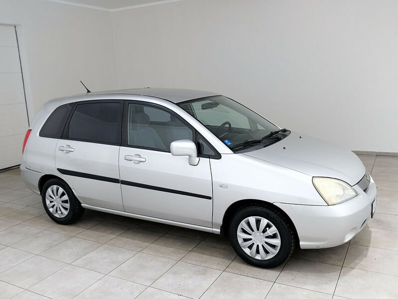 Фотография 1 - Suzuki Liana 2002 г Хэтчбек