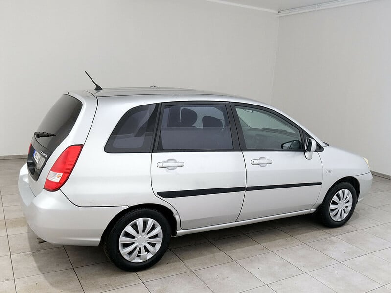 Фотография 3 - Suzuki Liana 2002 г Хэтчбек