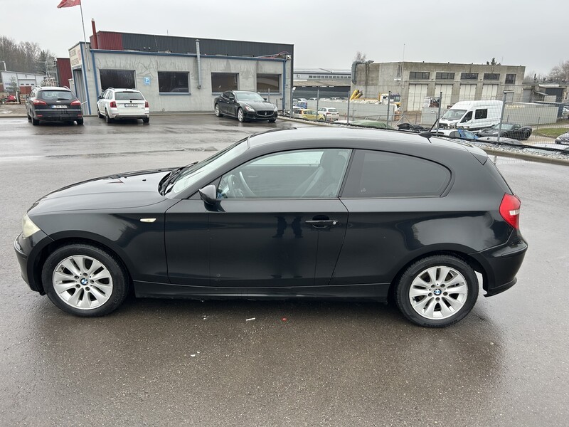 Nuotrauka 8 - Bmw 118 2008 m Hečbekas