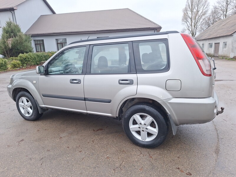 Nuotrauka 2 - Nissan X-Trail 2006 m Visureigis / Krosoveris