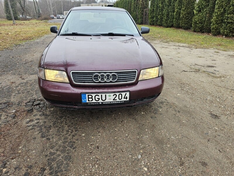 Photo 4 - Audi A4 1997 y Wagon