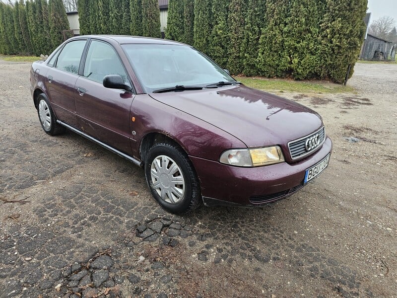 Photo 5 - Audi A4 1997 y Wagon