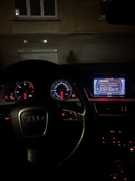 Nuotrauka 16 - Audi A5 3235 2008 m