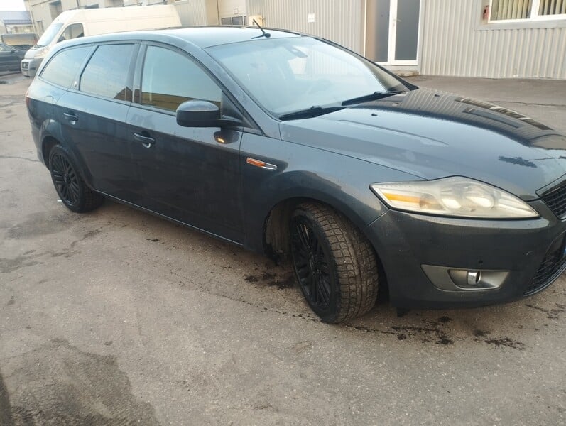 Photo 1 - Ford Mondeo 2008 y Wagon