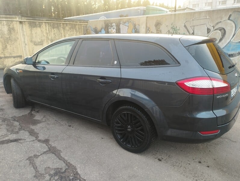 Photo 2 - Ford Mondeo 2008 y Wagon