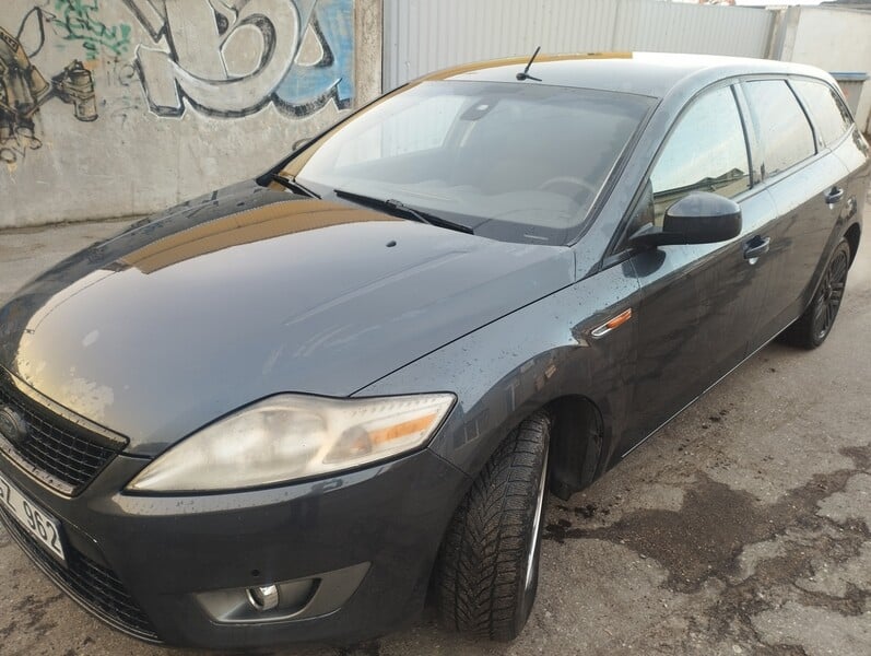 Photo 3 - Ford Mondeo 2008 y Wagon