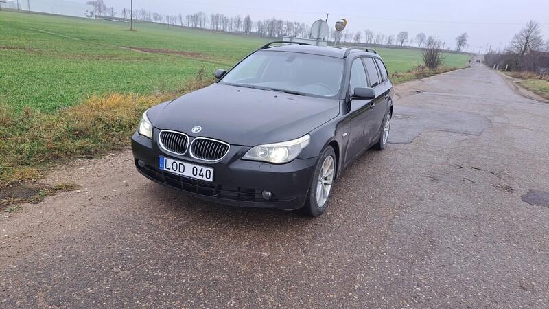 Photo 1 - Bmw 530 2006 y Wagon