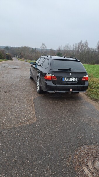 Photo 2 - Bmw 530 2006 y Wagon