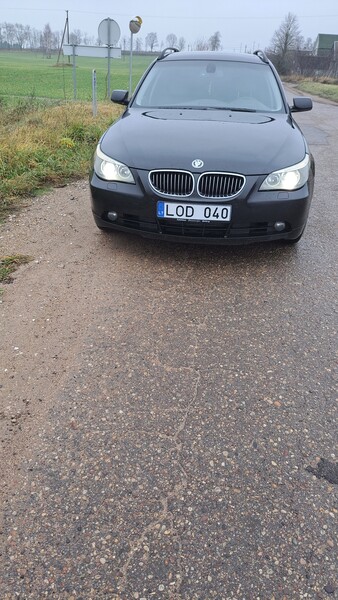 Photo 3 - Bmw 530 2006 y Wagon