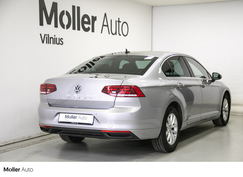 Photo 4 - Volkswagen Passat 2021 y Sedan