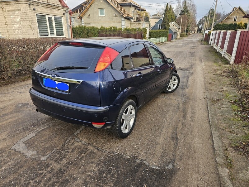 Nuotrauka 1 - Ford Focus I 2005 m