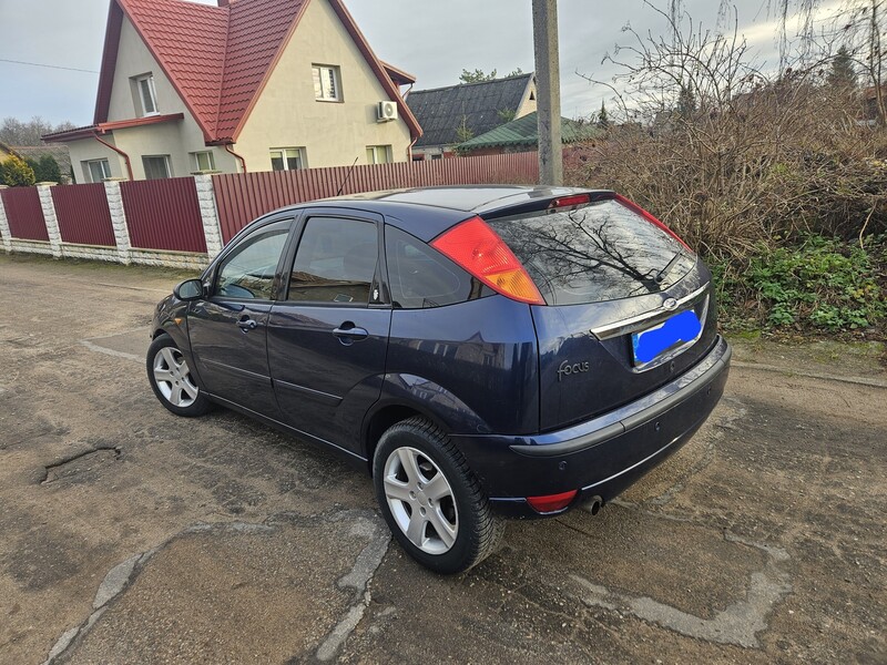 Nuotrauka 2 - Ford Focus I 2005 m