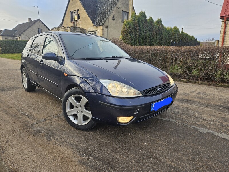 Nuotrauka 4 - Ford Focus I 2005 m