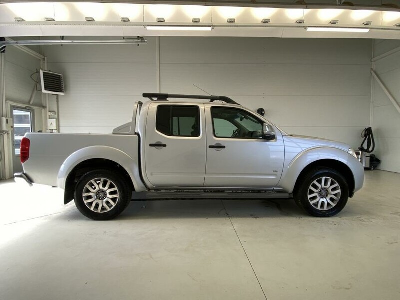 Photo 7 - Nissan Navara 2012 y Other