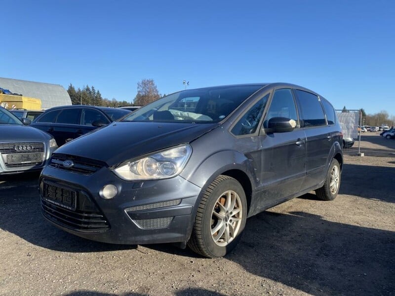 Nuotrauka 1 - Ford S-Max 2010 m Vienatūris