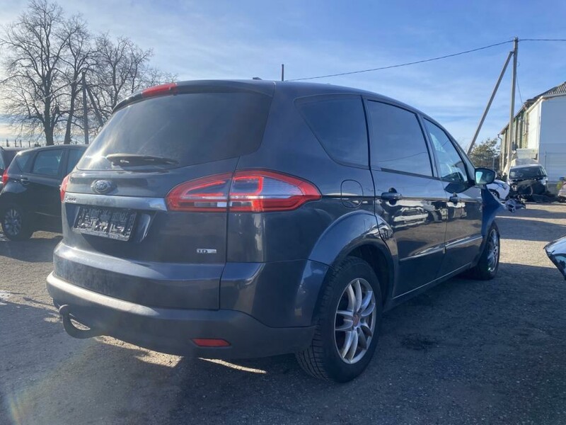 Nuotrauka 3 - Ford S-Max 2010 m Vienatūris