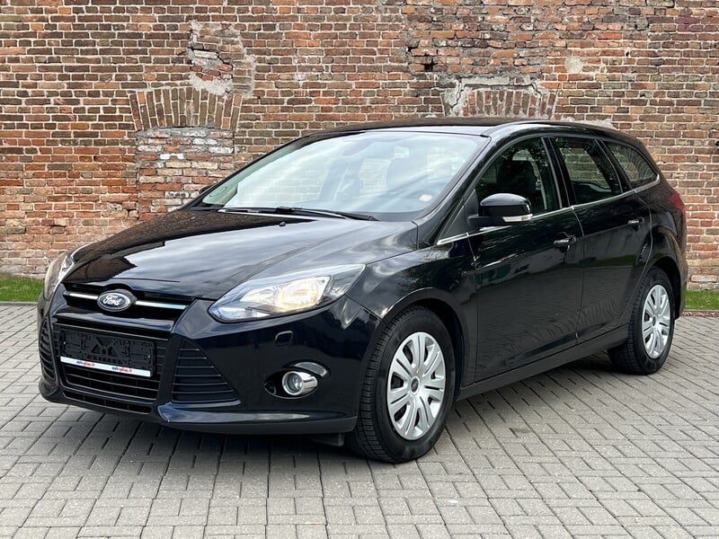 Nuotrauka 1 - Ford Focus 2014 m Universalas