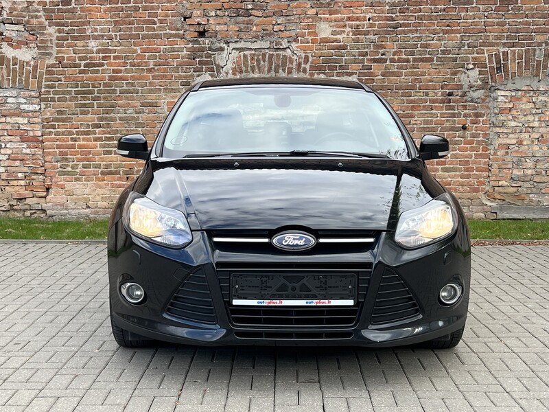 Nuotrauka 7 - Ford Focus 2014 m Universalas