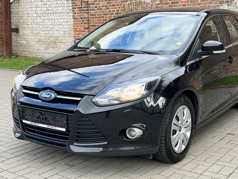 Nuotrauka 8 - Ford Focus 2014 m Universalas