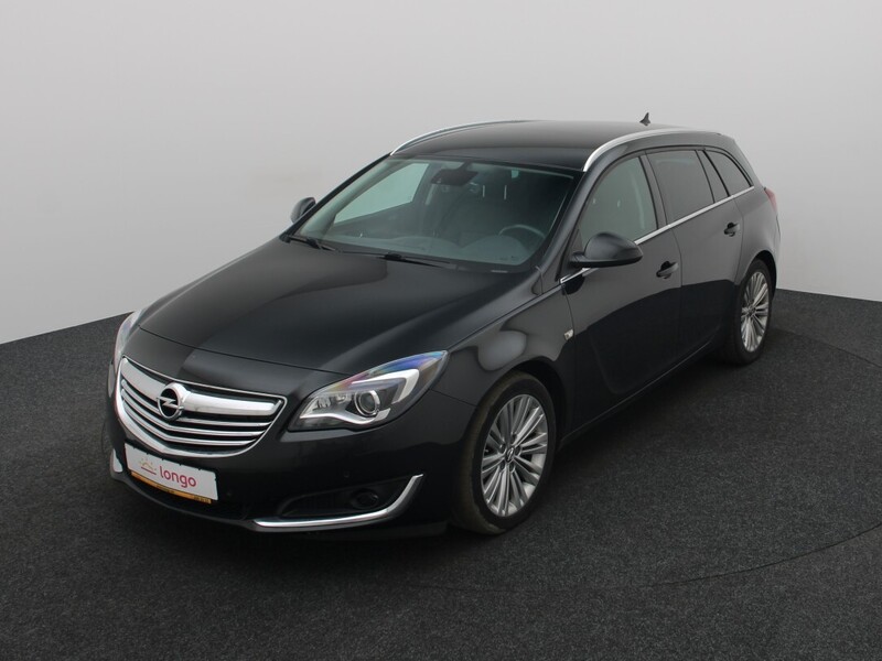 Фотография 1 - Opel Insignia 2014 г Универсал