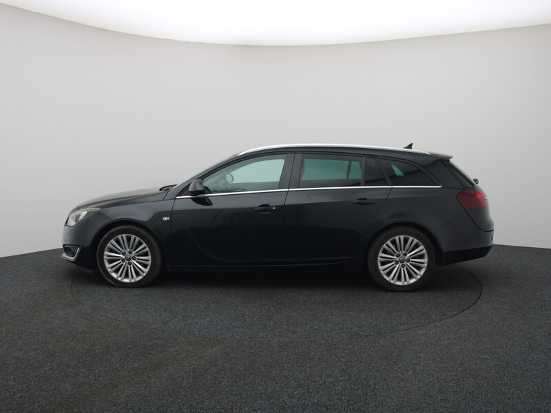 Фотография 6 - Opel Insignia 2014 г Универсал