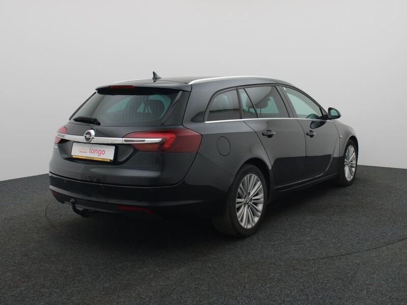 Фотография 8 - Opel Insignia 2014 г Универсал