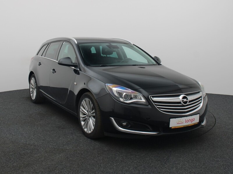 Фотография 10 - Opel Insignia 2014 г Универсал