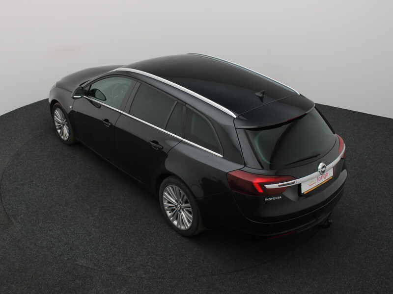 Фотография 12 - Opel Insignia 2014 г Универсал