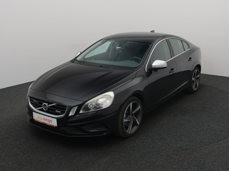 Nuotrauka 1 - Volvo S60 2012 m Sedanas