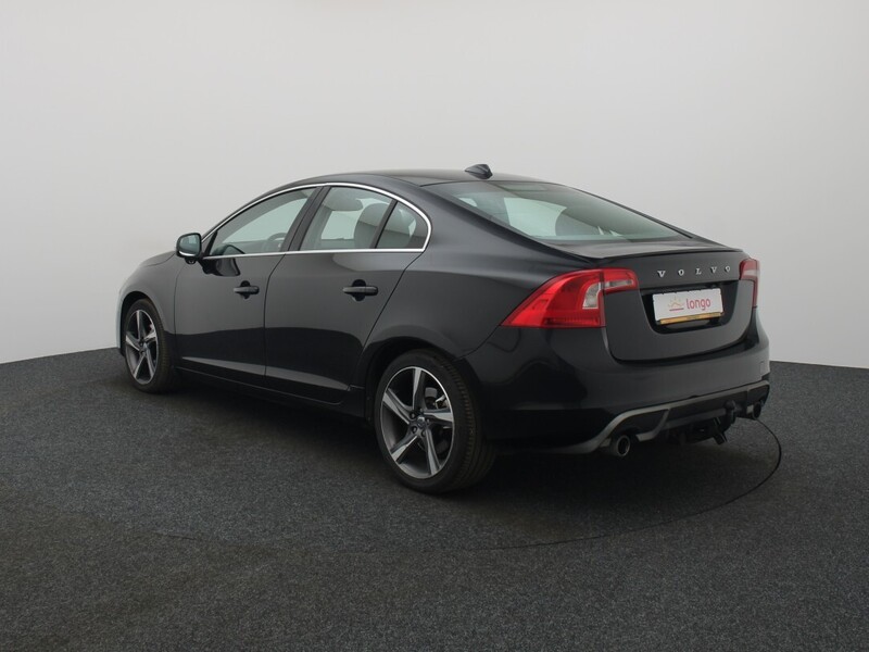 Nuotrauka 7 - Volvo S60 2012 m Sedanas