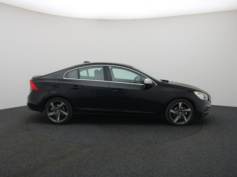 Nuotrauka 9 - Volvo S60 2012 m Sedanas