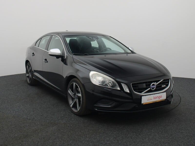 Nuotrauka 10 - Volvo S60 2012 m Sedanas